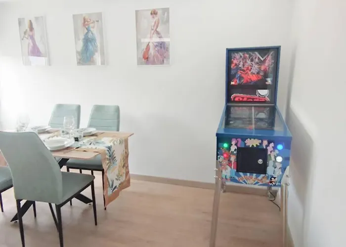 Estrenar! Con Pinball 8 Min Ayto 2 Habs 150