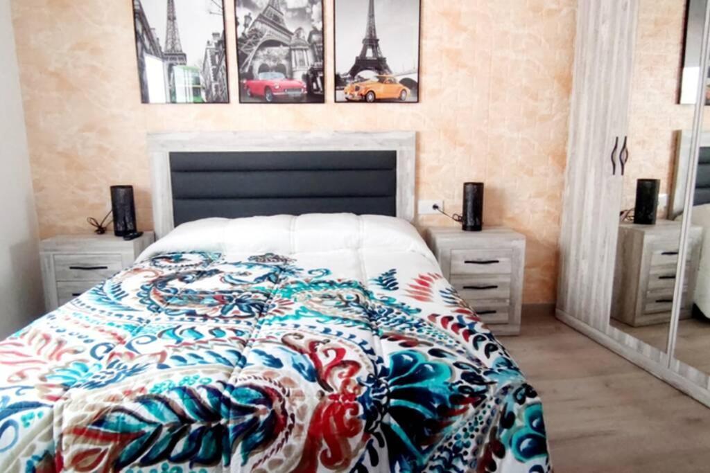 Appartement Estrenar! Con Pinball 8 Min Ayto 2 Habs 150 *